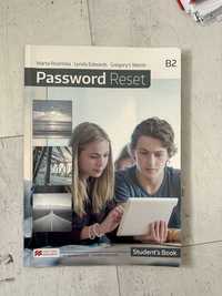 Password Reset B2