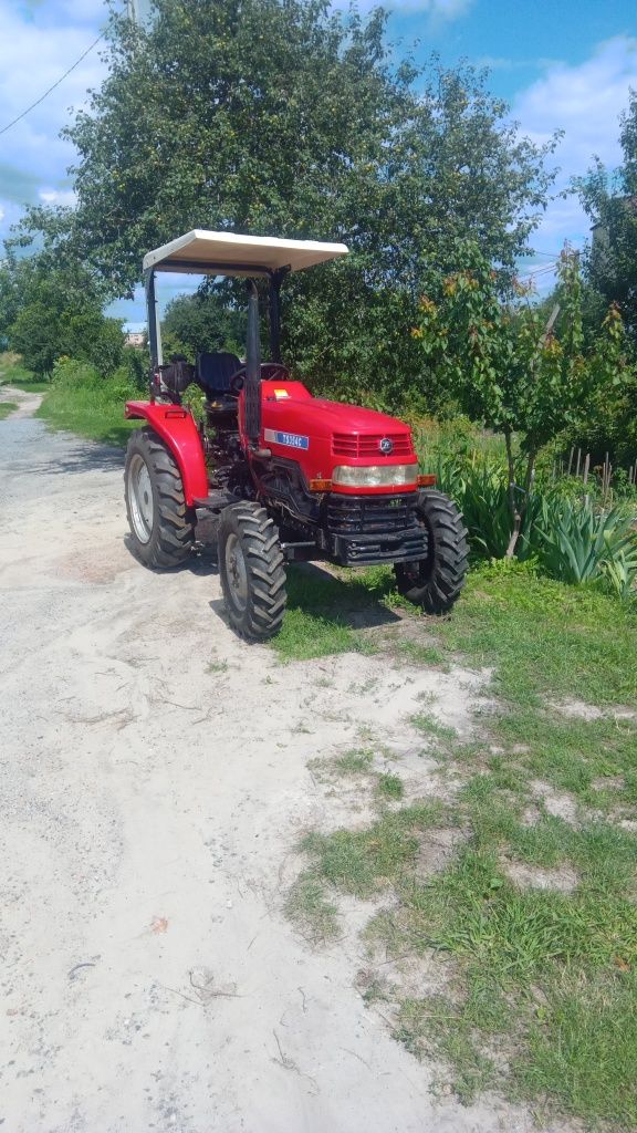 Трактор ТS 354,реверс,дозатор,