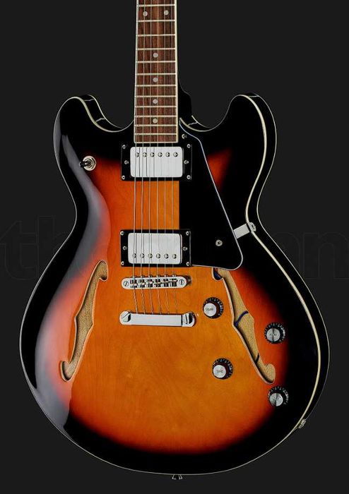 Нова електрогітара Harley Benton HB-35 VB Vintage Series