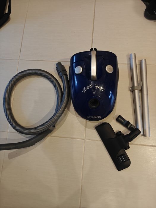 Mały odkurzacz 1500W