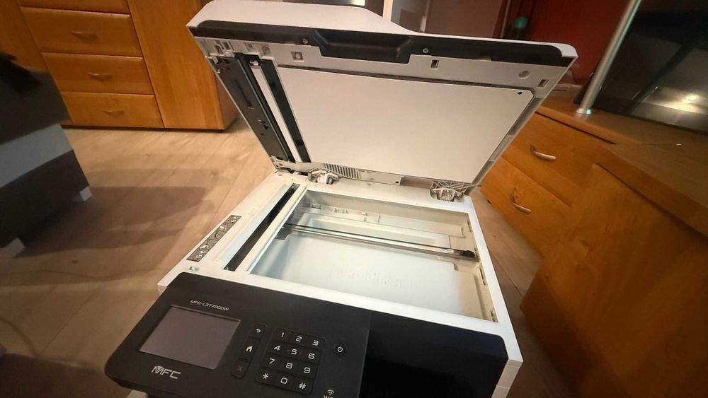 Drukarka Brother MFC-L3770CDW, laserowa kolorowa, POLECAM !!