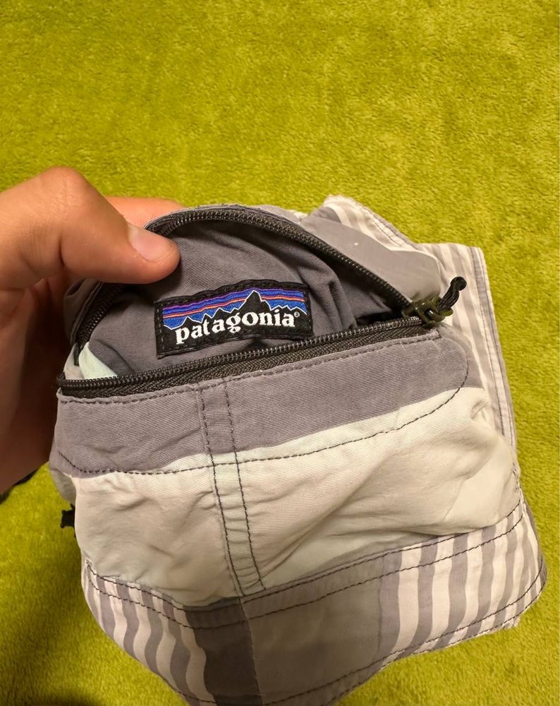 Шорты patagonia плавательные