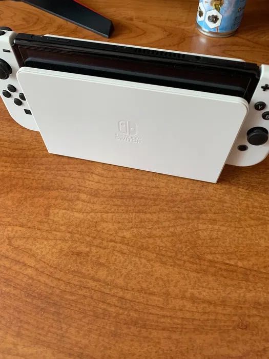 Nintendo switch oled +gry