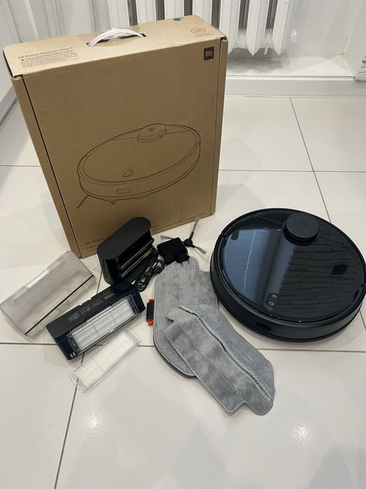 Робот Пилосос / Робот Пылесос Xiaomi Mi robot vacuum mop p