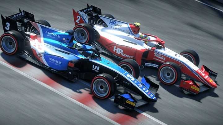 F1 2021 Formuła 1 Microsoft Xbox Series X / Xbox One