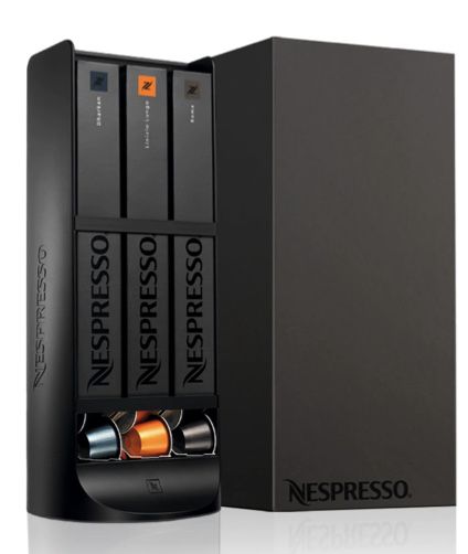 Dispensador de cápsulas Nespresso