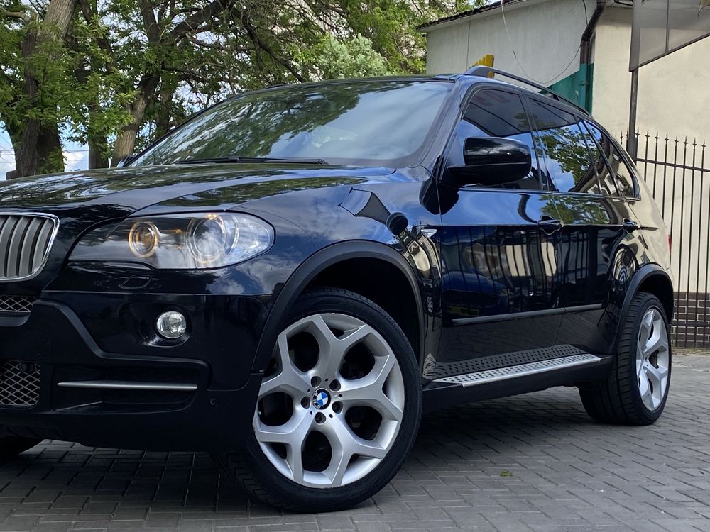 BMW X5 3.0 дизель