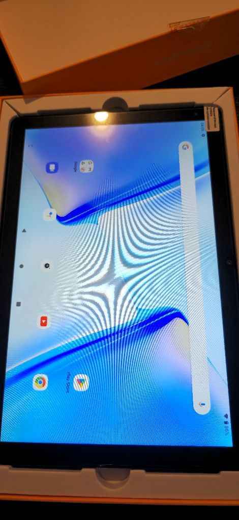 Tablet 10'1 Polegadas, novo na caixa wifi , 8GB,128 GB,com GPS