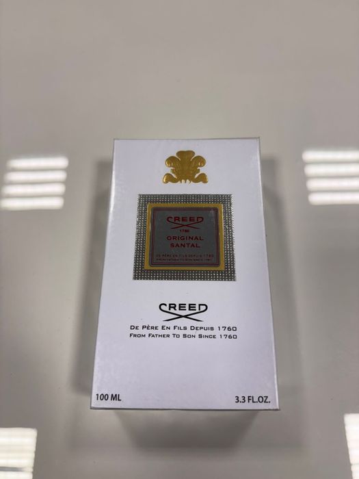 Creed original santal Edp 100ml nowy w folii