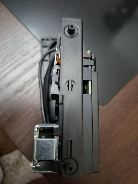 Moedeiro venda automática