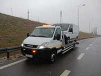 Laweta Pomoc Drogowa Iveco 60c15 3.0d 2009r Zero Rdzy Doinwestowana !