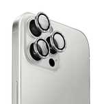 Szkło hartowane UNIQ Optix Aluminium Camera Lens Protector na aparat t
