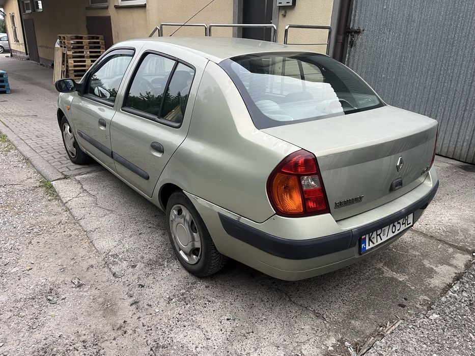 Renault thalia 1.4 benzyna