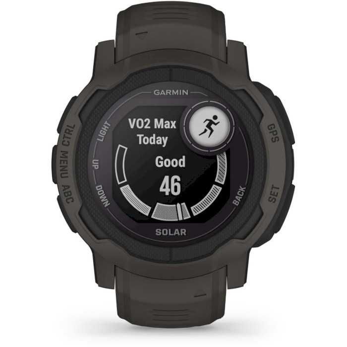 Garmin Instinct 2 Solar Graphite (010-02627-00)