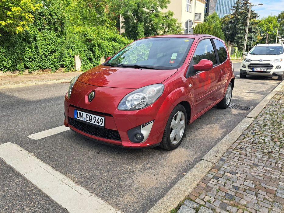Renault Twingo Super Stan Bezwypadek