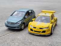 Miniaturas Norev