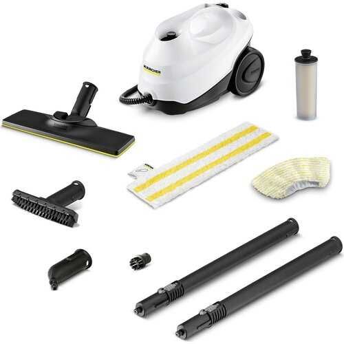 Parownica Karcher SC 3 EasyFix - Wynajem