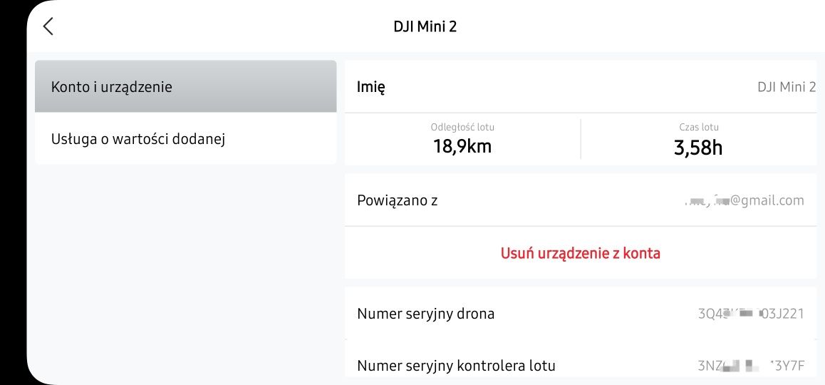Dron DJI Mini 2, mało używany - poniżej 4h lotu! bogaty zestaw