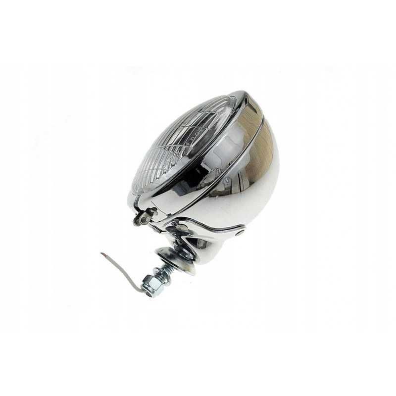 Lampa reflektor LIGHTBAR przód 4,5 cala chromowany