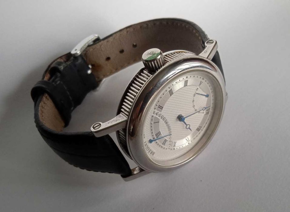 Класичний чоловічий годинник Breguet 3221, Японія-Австрія