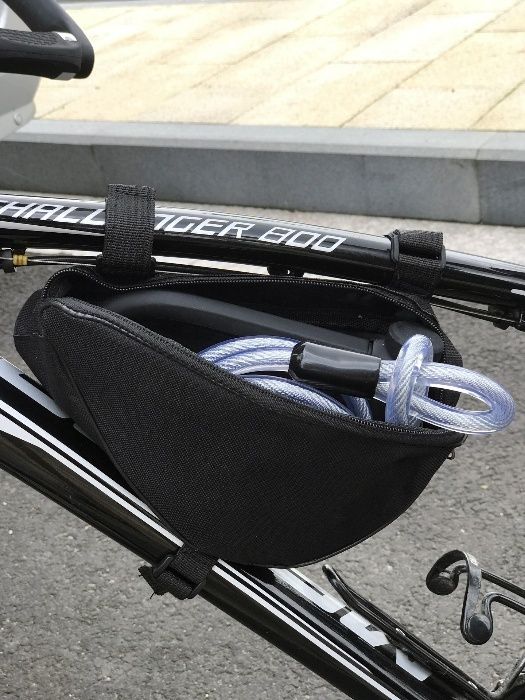 Велозамок U-Lock велосипедный вело мото замок для велосипеда мотоцикла