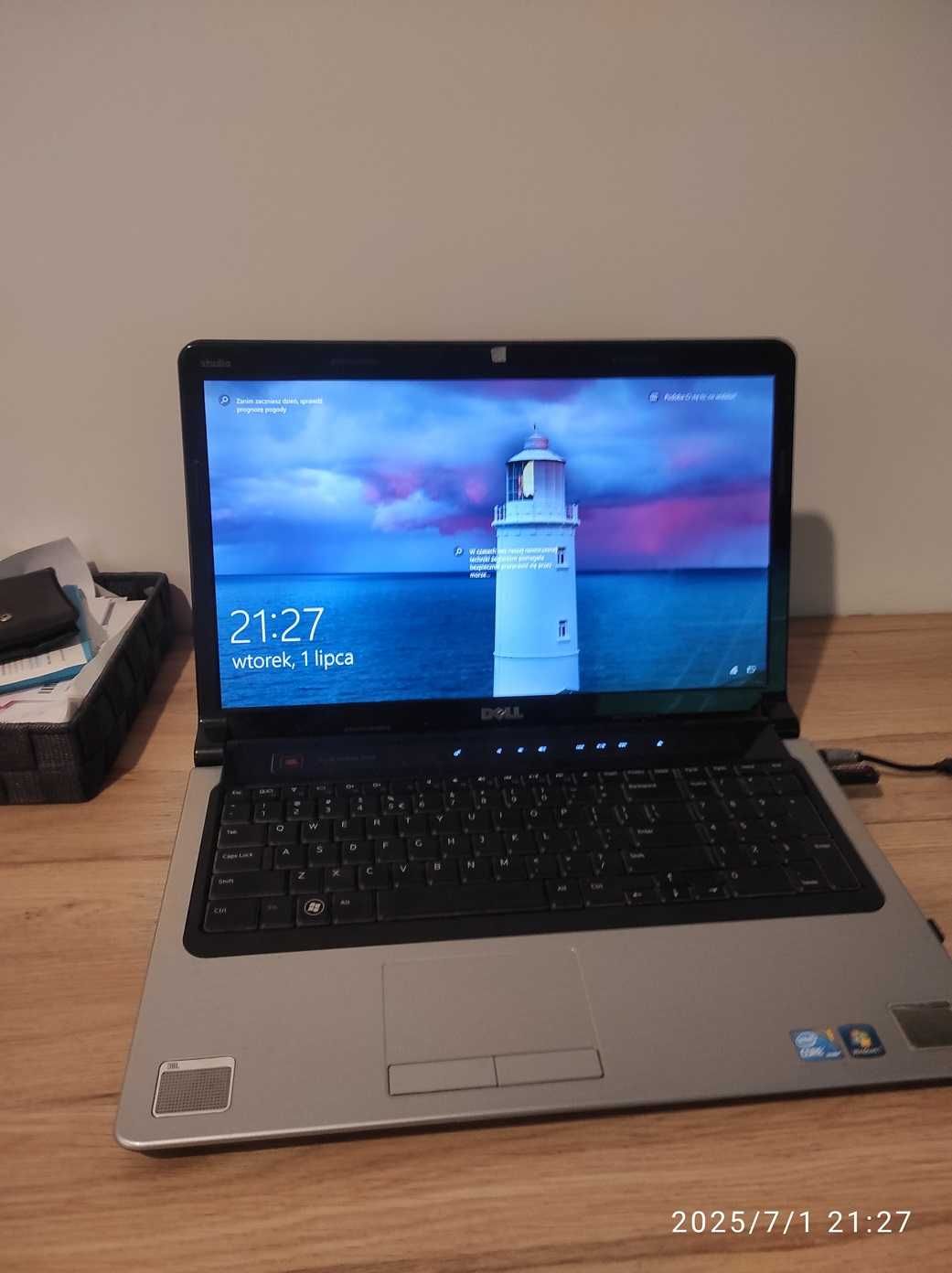 Notebook Dell Studio 1747