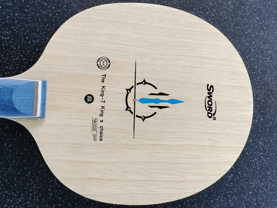 Profesjonalna deska Sword Pro King 7 OFF  7 warstw drewno tenis stołow
