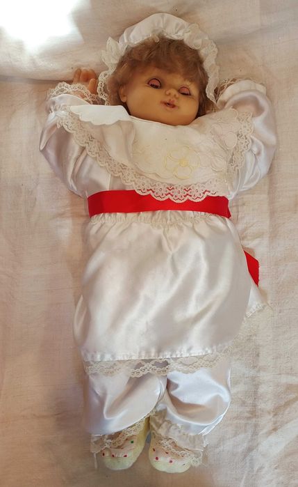 Bonecas Porcelana Plástico Latex Antigas