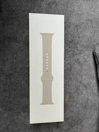 Pasek sportowy oryginalny do apple watch szerokosc 45 mm rozmair M/L