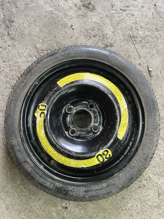 Продам запаску continental