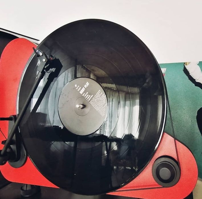 Програвач вінілу Pro-Ject VT-E