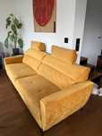 Kanapa FENIX SCANDIC SOFA 3 z dwoma zagłówkami