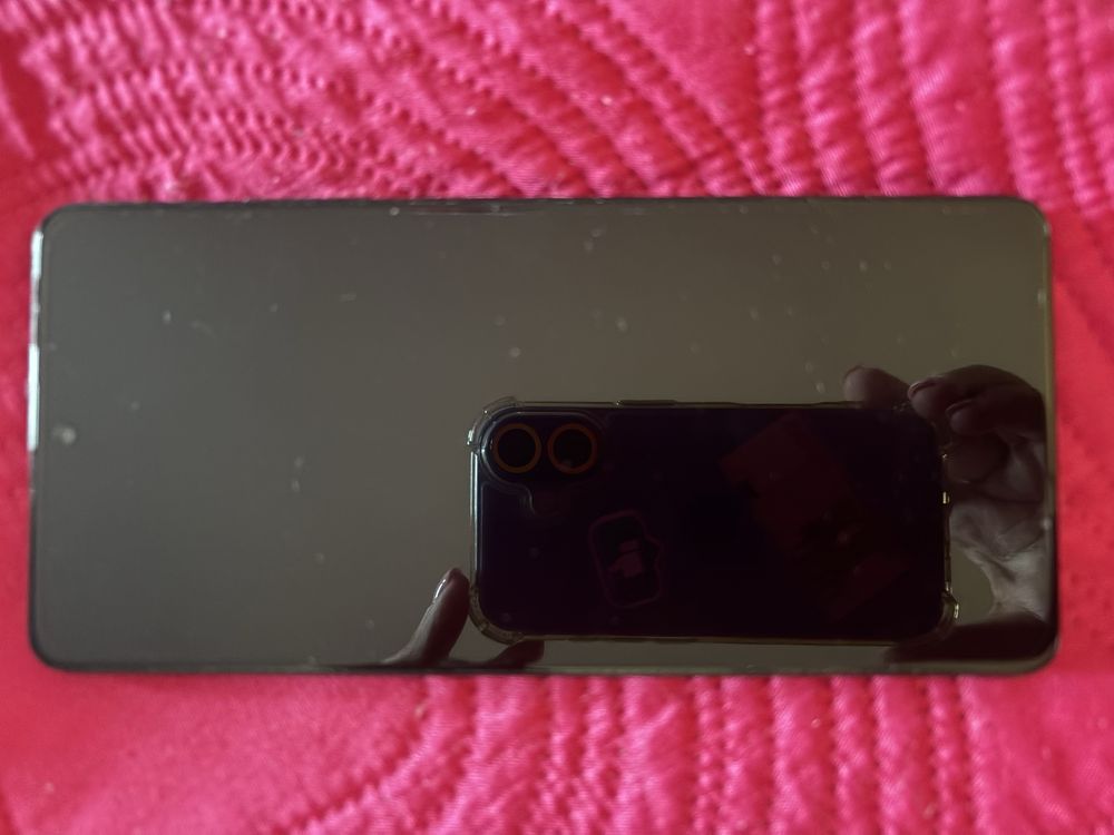 Redmi note 12 pro + 5G na caixa sem riscos