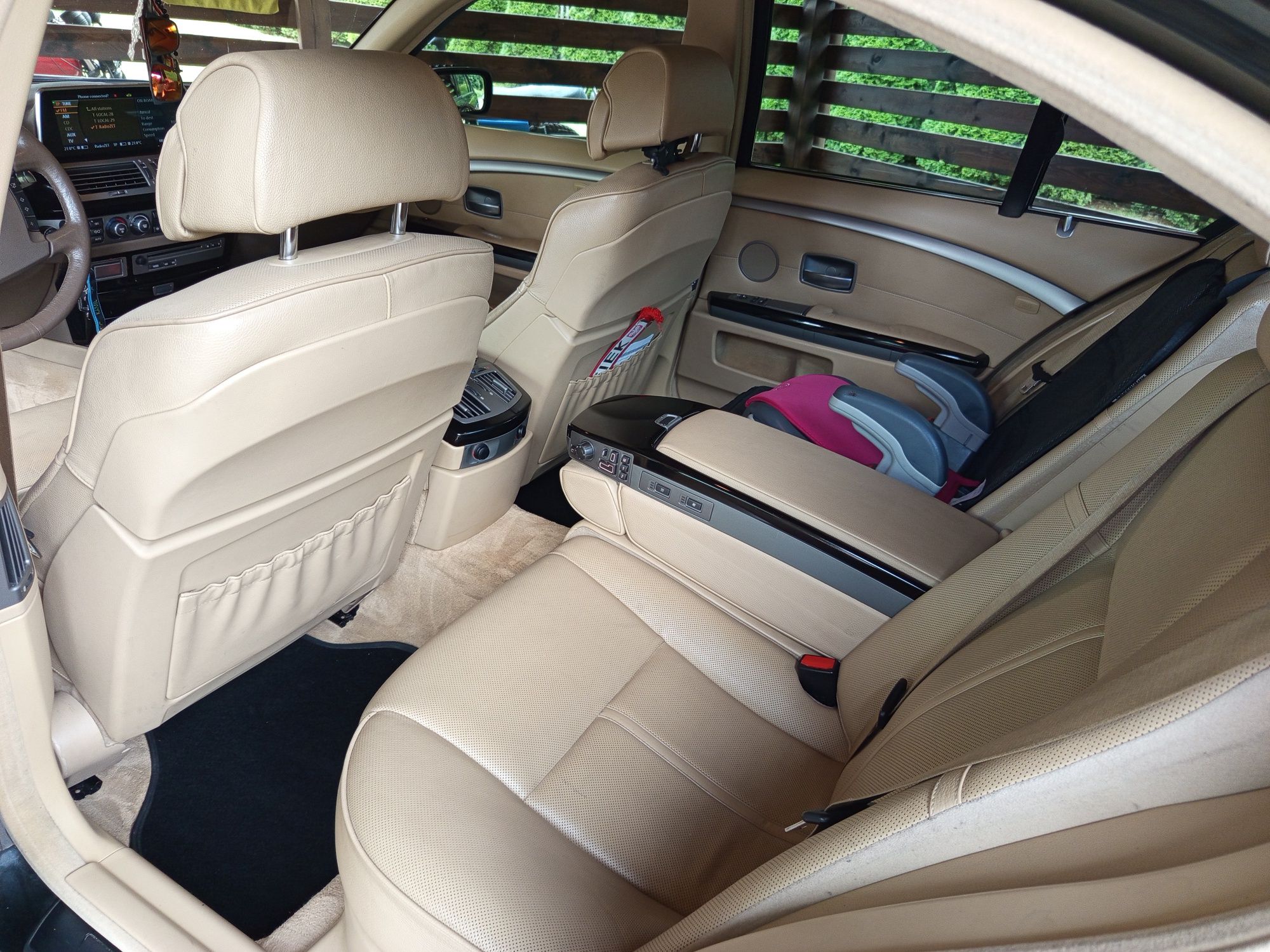 BMW 7er e65 3.0d