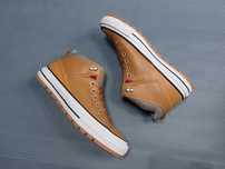 Мужские утепленые кеды Converse Chuck Taylor AS Street Boot Thinsulate