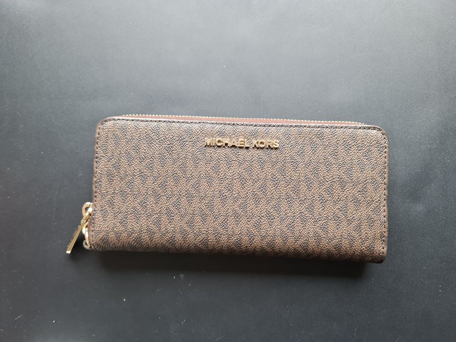 Carteira porta documentos Michael Kors