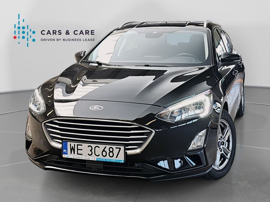 Ford Focus Focus 1.5 Ecoblue Scr Connected # Salon Pl # Fv23%Vat!