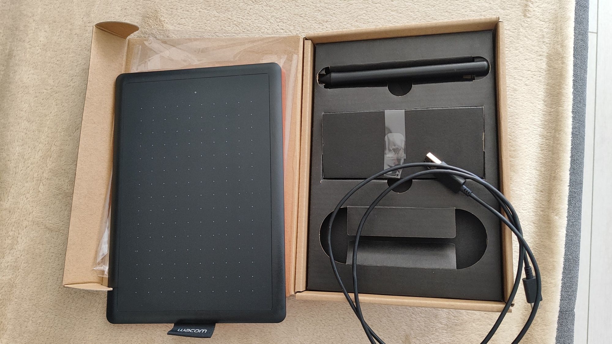 Tablet graficzny One by wacom