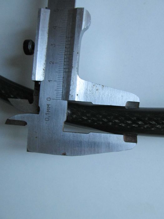 Замок на велосипед.