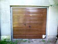 Brama garażowa Uchylna BRAMY GARAŻOWE dostawa i montaż PRODUCENT