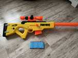 Snajperka Nerf Fortnite