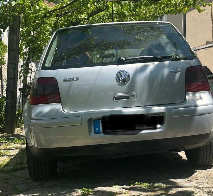 VW Golf TDI 1999