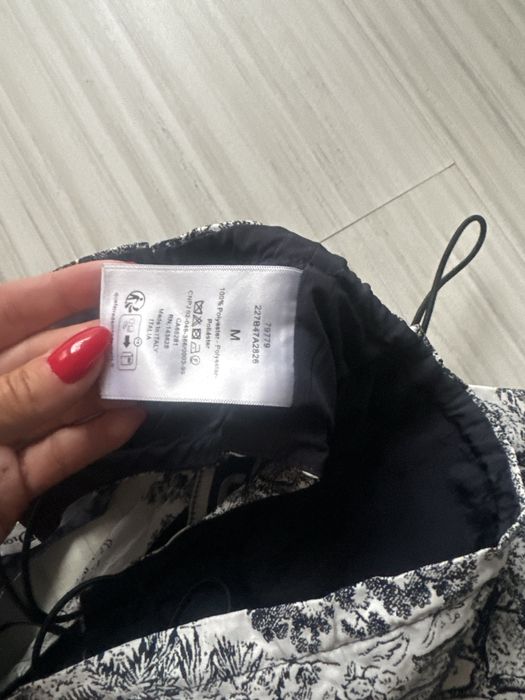Komplet top spodnico /spodenki Christian Dior