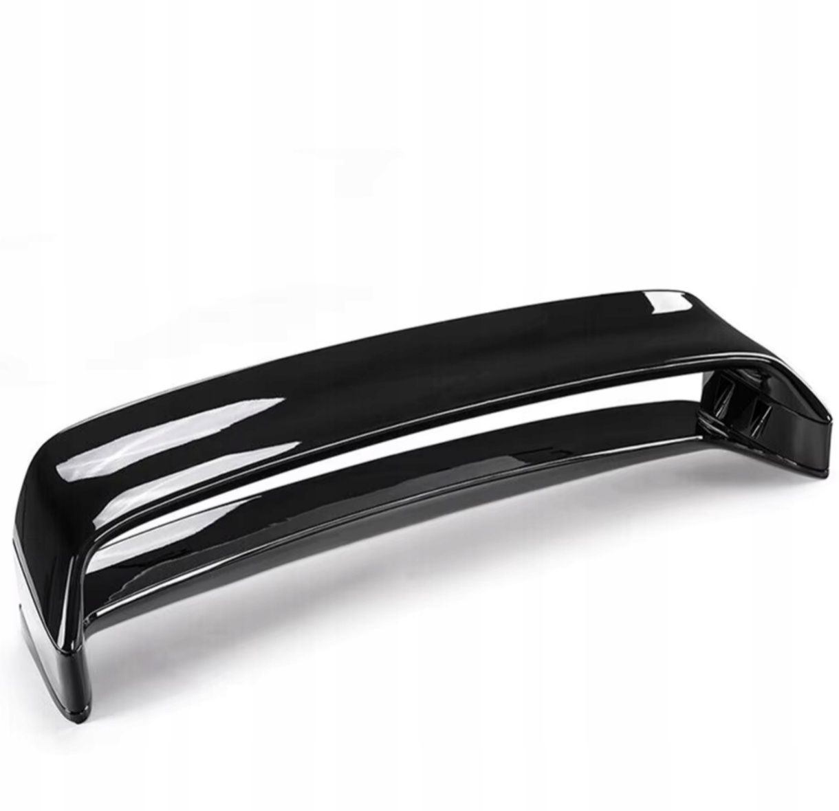 BMW E46 Tylny Spoiler Na Klapę GT Class Spoiler Czarny Połysk
