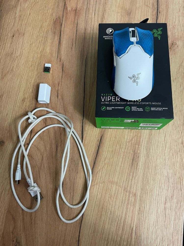 myszka razer viper v2 pro