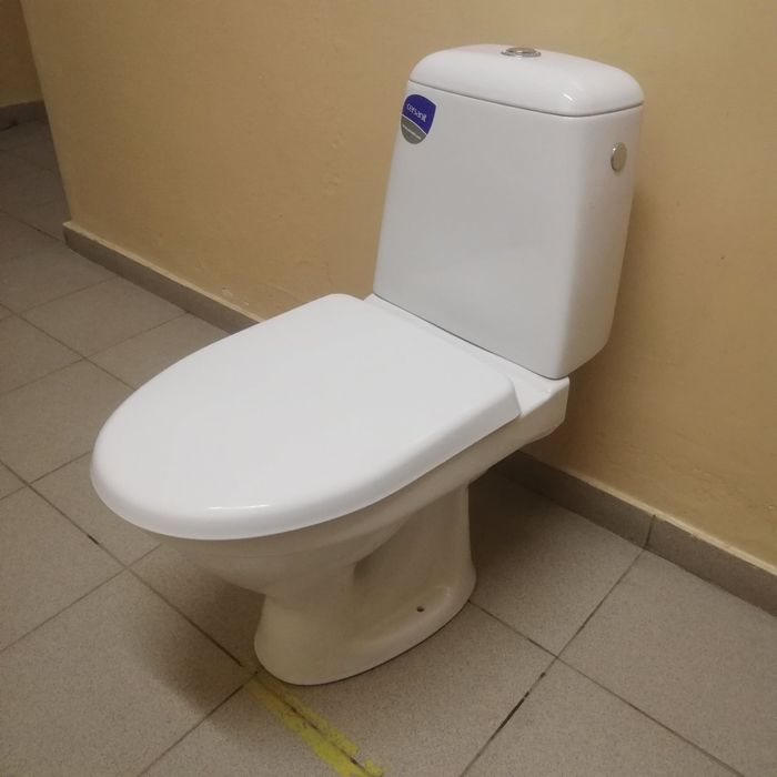 Продам.   унитаз