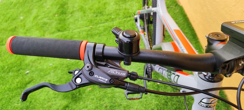 Carrera vulcane, bicicleta elétrica