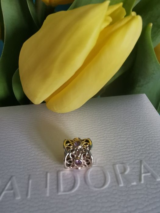Pandora 585 14K Złoto charms