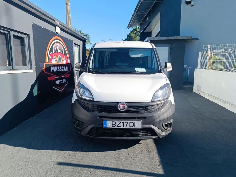 Fiat Doblo Combi 1.6 Multijet Maxi SX N1