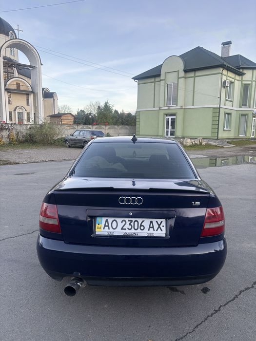 Audi a4 b5 2000 рік